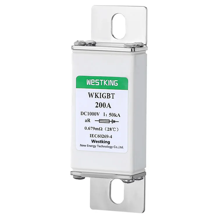 Wat is een IGBT-zekering?