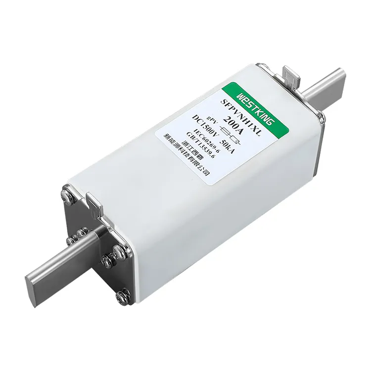 Hoe onderhoudt u uw 1500VDC fotovoltaïsche zekeringen?